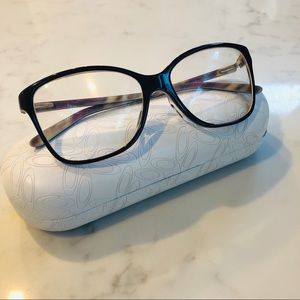*AUTHENTIC* EUC Oakley Finesse Rx Glasses Frames